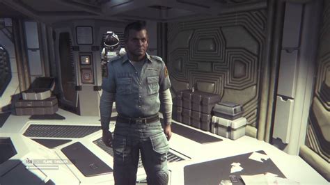 Alien Isolation Crew Expendable Opening Part 1 Youtube
