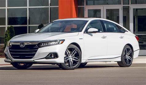 2022 Honda Accord Spy Shots Car Us Release