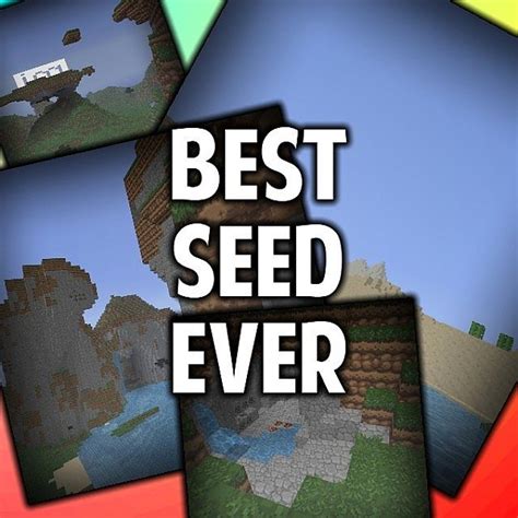 The Best Seed Ever Downloadable Too Minecraft Map