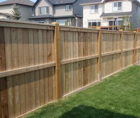 Cedar Picket Fence Styles
