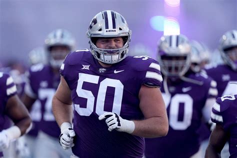 Five Kansas State Football Players Receive Preseason All Big 12 Recognition