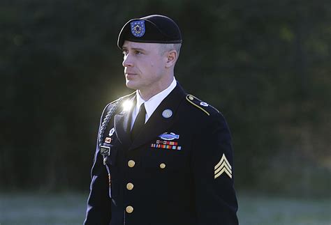 Army Sgt Bowe Bergdahl Expected To Plead Guilty To Desertion Misbehavior Chicago Tribune
