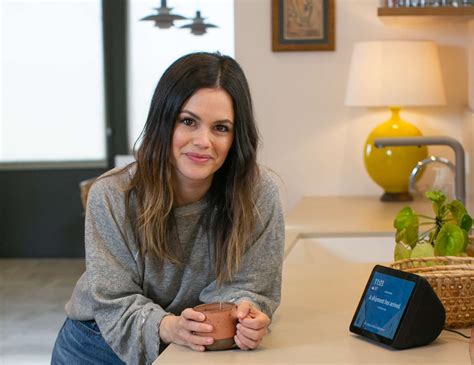 Rachel Bilson Says Self Care Is Hard For Single Moms If I Shower A