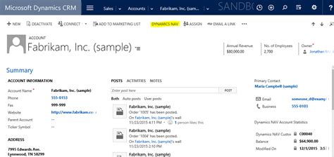 Dynamics 365 For Sales Crm Overview Functionality And Screenshots