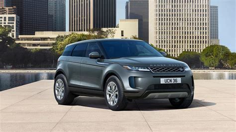 2021 Land Rover Range Rover Evoque Birchwood Automotive Group