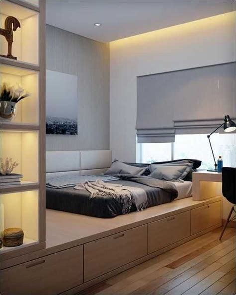 40 Modern Minimalist Bedroom Design Ideas Modern