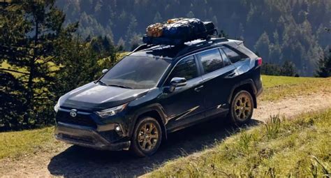 Is The 2023 Toyota Rav4 Hybrid Woodland Edition A Real Off Road Suv