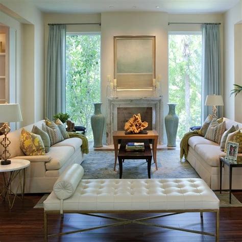 So many colors, patterns, materials, you've got different rods what curtains are best for a living room? Awesome Tall Curtains Ideas for Living Room 30 - Hoommy.com