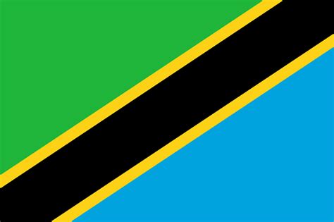 442 likes · 12 talking about this. Vlag van Tanzania afbeelding en betekenis Tanzaniaanse ...