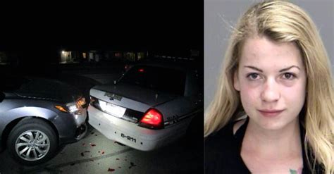 Miranda Kay Rader Crashes Car While Taking Topless Selfie For Snapchat Police Say Cbs News