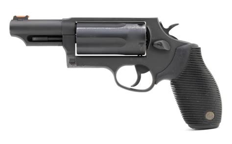 Taurus Judge 45 Long Colt 410 Gauge Caliber Pistol For Sale