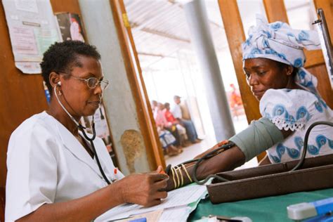 Partnership For Transforming Health Systems Phase Ii Nigeria Crown