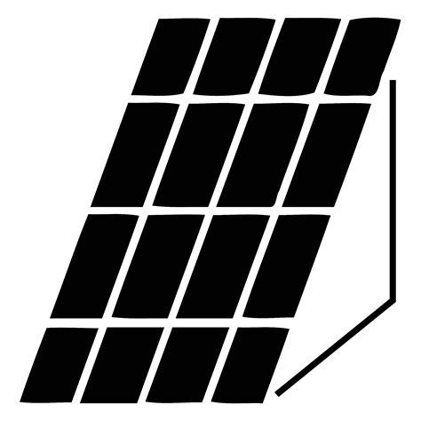 Solar Panel Png Transparent Image Download Size 2400x2400px