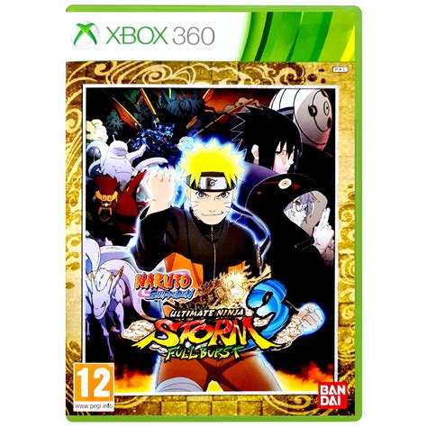 Naruto Xbox 360 Niska Cena Na Allegropl