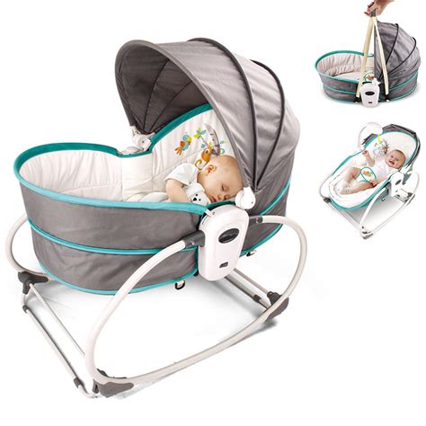 5 In 1 Baby Swing Baby Swing Chair Multi Functional Baby Bouncer