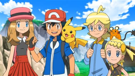 Pokémon Serie Xy La Recensione Dellanime Disponibile Su Netflix