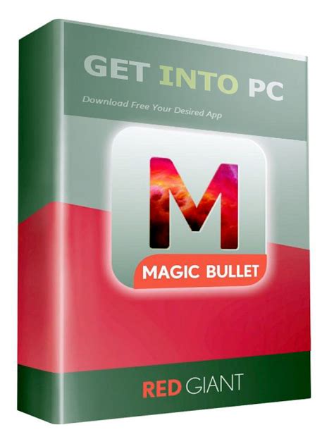 Red Giant Magic Bullet Suite Free Download