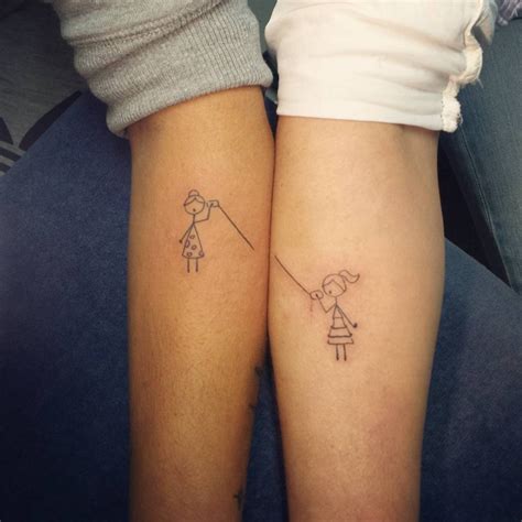 Astounding Small Matching Tattoo Small Matching Tattoos Small