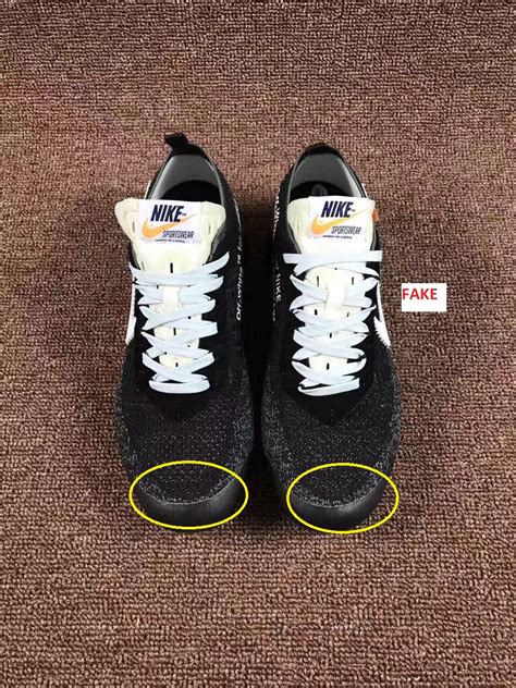 The company was incorporated in milan in 2012. Scary Good Fake Off White Nike Air Vapormax Sneakers Are ...