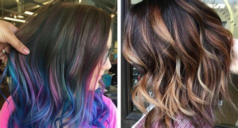 9 Brunette Hair Trends You Will See Everywhere This Summer
