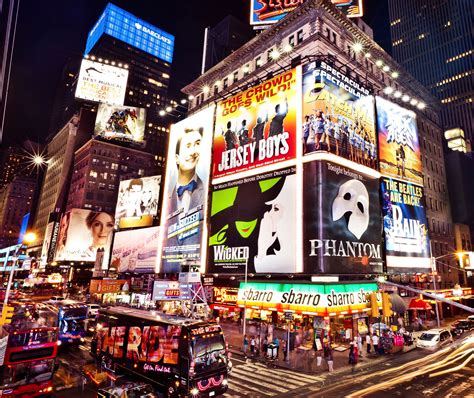 Join Us For New York City Broadway Week Jan 19 Feb 5 Visit New