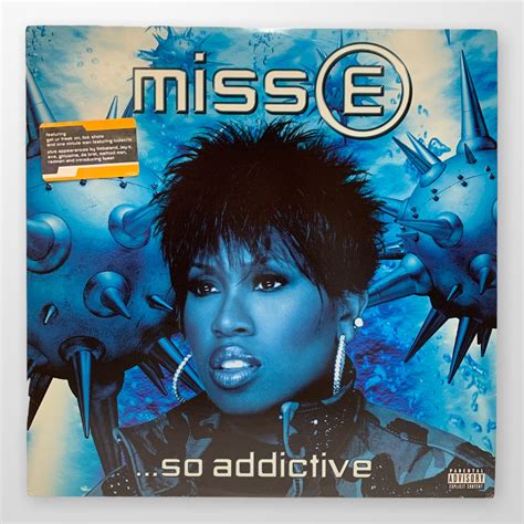 Missy Elliott Miss E So Addictive