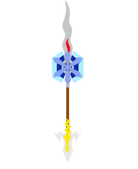Elemental Twin Spear By Venjix5 On Deviantart