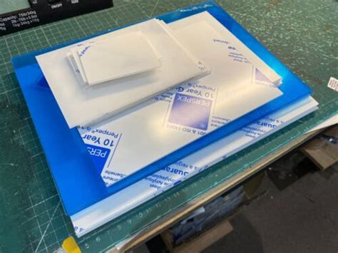 Perspex Acrylic Offcuts 4mm Clear Sheets 4mm 1kg 5kg Ebay