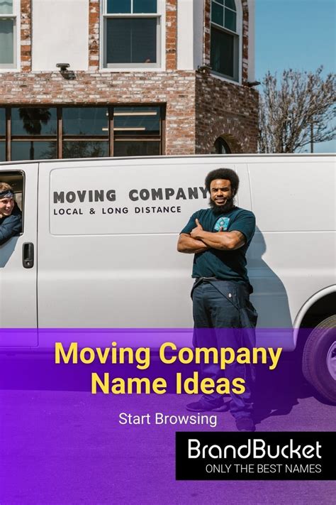 Moving Business Names 50 Moving Business Name Ideas Guide Moving
