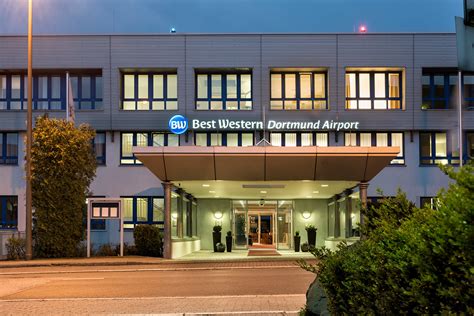 Looking to enjoy an event or a game? 4-Star Hotel Dortmund - Best Western Hotel Dortmund Airport