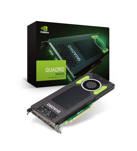 Nvidia Launches Maxwell Powered Quadro M5000 And M4000 Professional