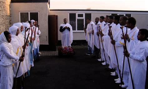 Abba Seraphim Ordains Priest For Eritrean Orthodox News Orthodoxy