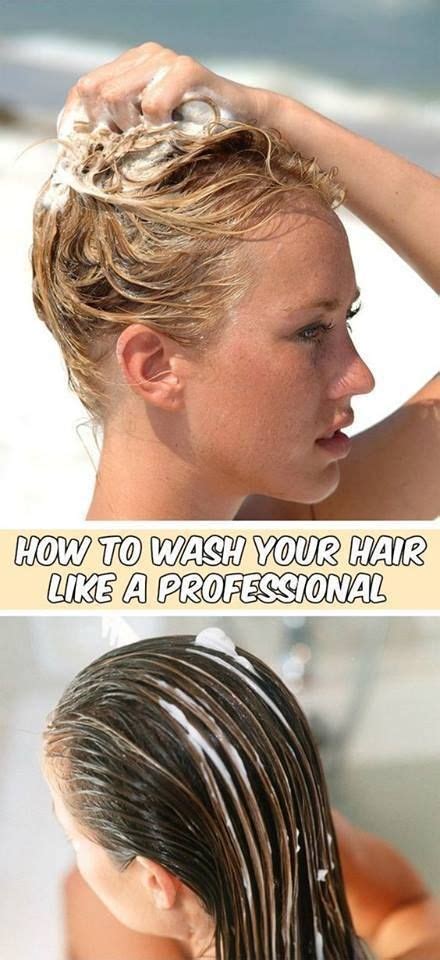 How To Wash Your Hair Properly Long Hair Tips Hair Beauty Hair Hacks