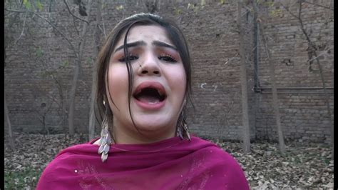 Alisha Weeping Style In Scene Making Of Drama Youtube