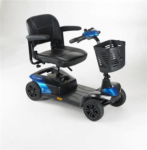 Invacare Colibri 4 Wheel Portable Scooter Mobility Aids Australia