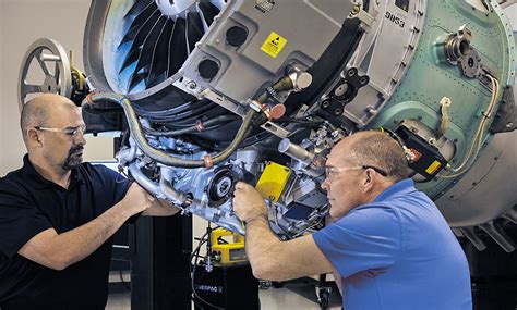 Pratt And Whitney Canada Maintenance Training For Aircraft Technicians