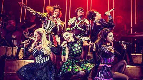 Six The Musical At The Vaudeville Theatre Musical