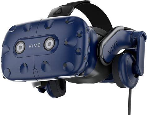 HTC VIVE Pro Virtual Reality Headset 99HANW01500 AVALLAX