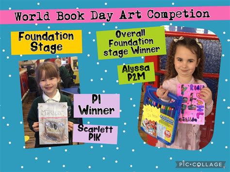 World Book Day Art Competition