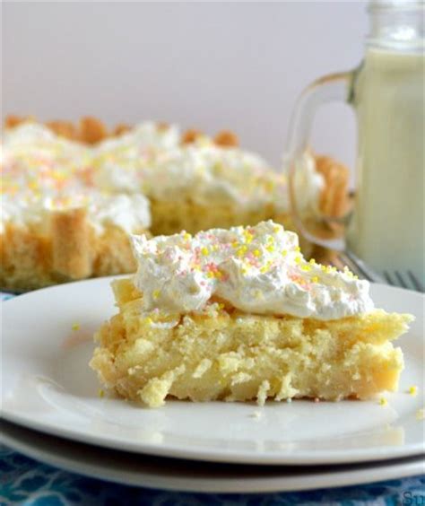 Roast lamb is a traditional easter meal and this method of cooking it produces a great result every time. Irish Lemon Pudding Tart | 10 Traditional Irish Desserts ...
