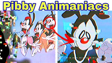 Friday Night Funkin Pibby Animaniacs Vs Pibby Yakko Wakko And Dot Full