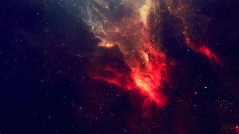 Free Download Outer Space Dark Stars Wallpaper 1920x1080 330551
