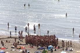 Wreck Beach Is A Popular Clothing Optional Beach Located In Pacific