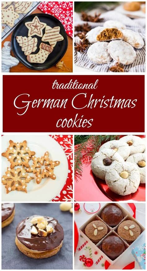 Traditional German Christmas Cookies Come In Many Delicious Forms From Gingerbread To Single