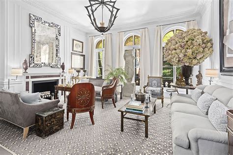 Home Fragrance Titans Harry And Laura Slatkin Take Hit On Nyc Townhouse