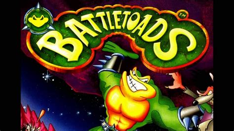 Battletoads Battletoads Title Theme Youtube