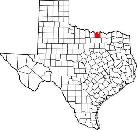 Cooke County Texas Wikipedia