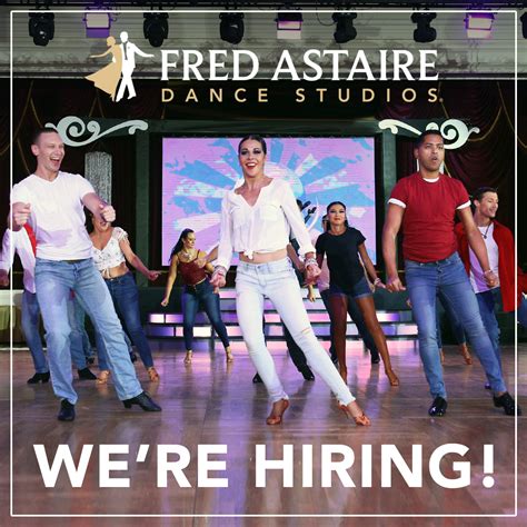 Do You Like To Dance Are You Available Full Time For An Exciting New