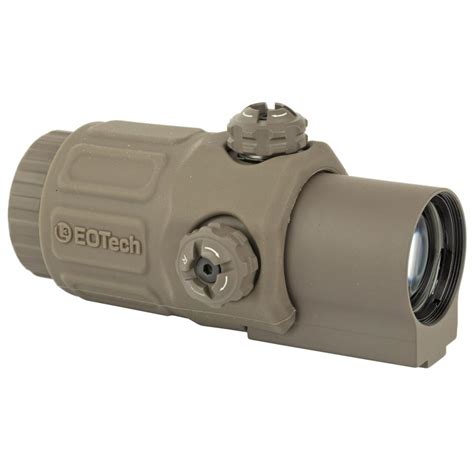 Eotech G33sts 3x Magnifiers Tan 44998 Log In For Discount Gun