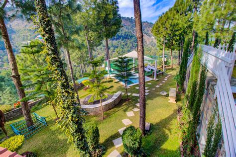 book your luxurious stay jasmine cottage w outdoor jacuzzi in kasauli himachal pradesh from